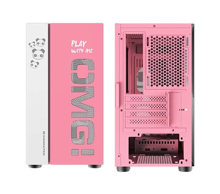 Vỏ Case Xigmatek OMG QUEEN EN45631 Vỏ Case Xigmatek OMG QUEEN EN45631