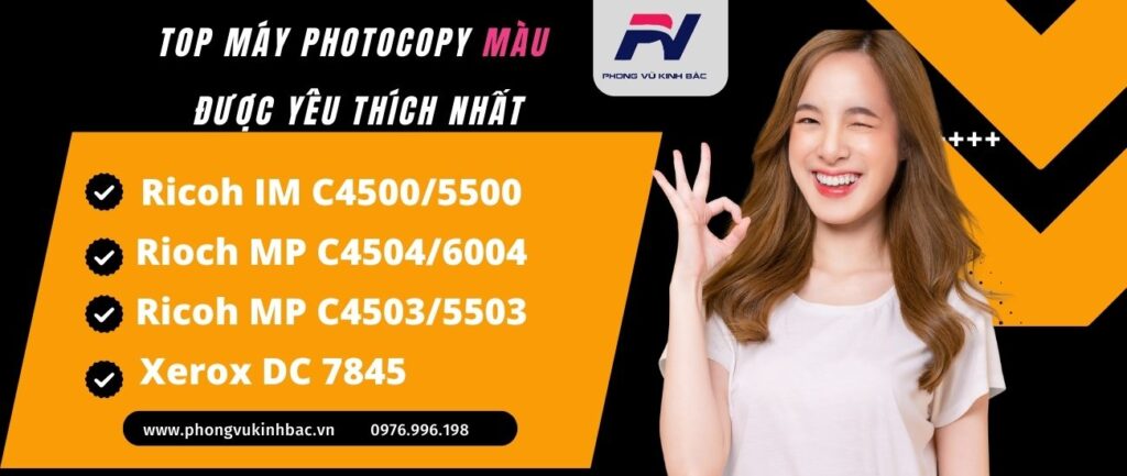 Cho thuê máy photocopy Cho thuê máy photocopy