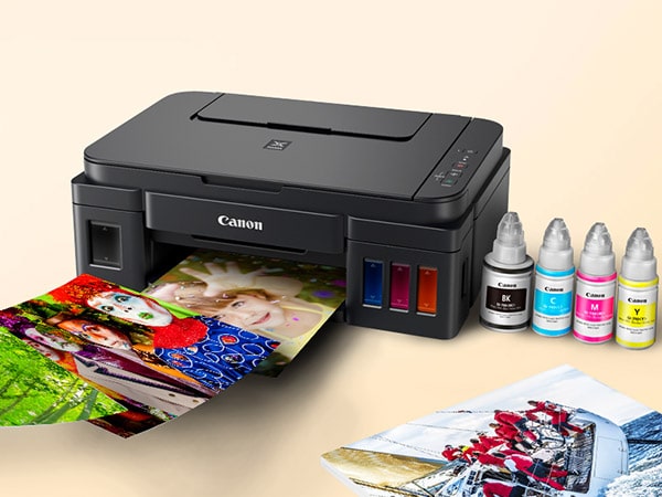 Máy in phun màu Canon Pixma G1010 Máy in phun màu Canon Pixma G1010