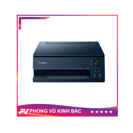 Máy in phun màu đa chức năng Canon PIXMA TS6370