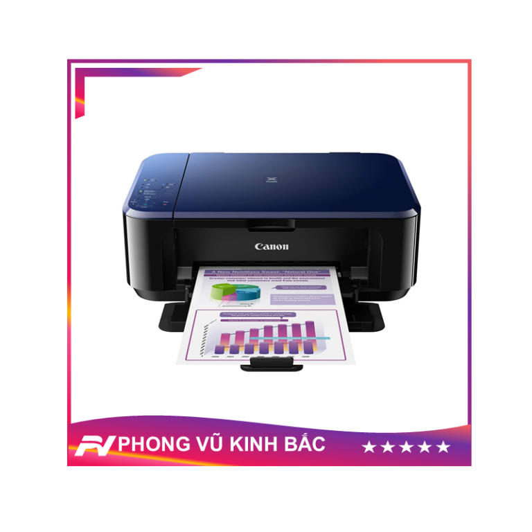 Máy in phun màu Canon Đa chức năng E560
