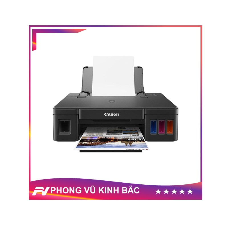 Máy in phun màu Canon Pixma G1010