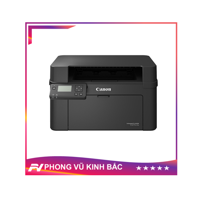 Máy in laser đen trắng Canon LBP 913w Phong Vũ Kinh Bắc