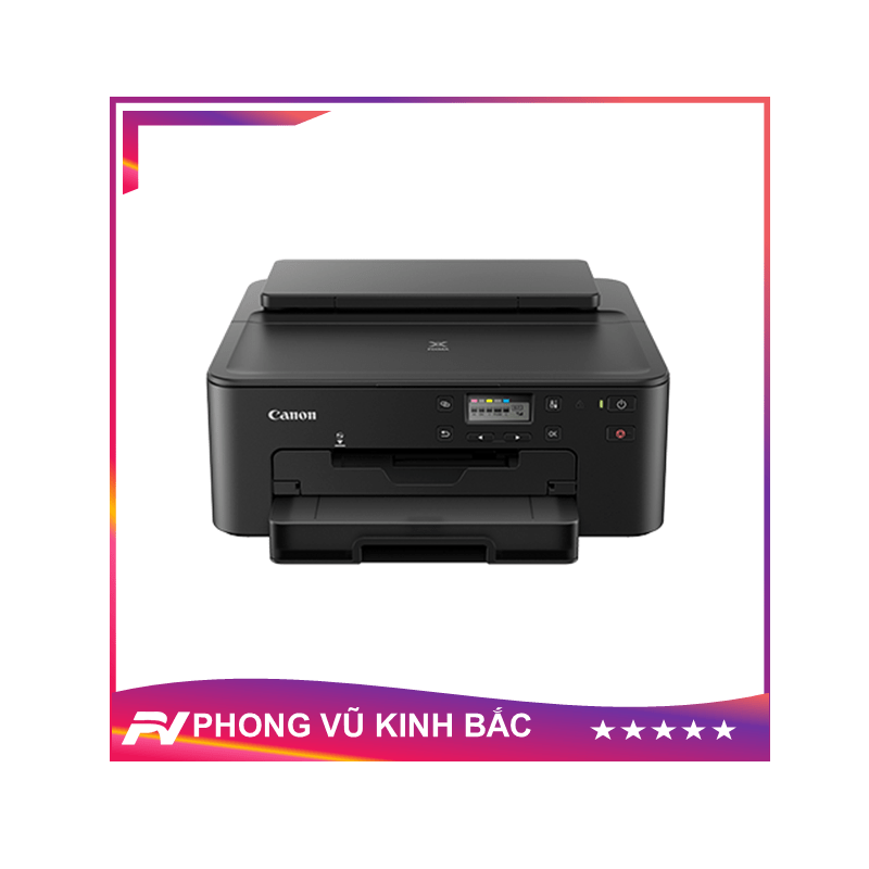 Máy in phun màu Canon Pixma TS707