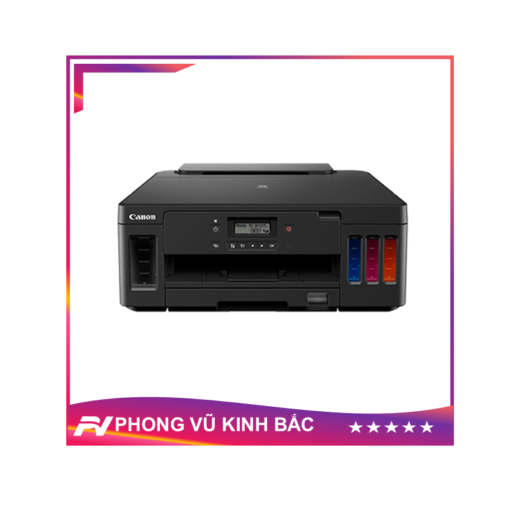 Máy in phun màu Canon PIXMA G5070 Wifi
