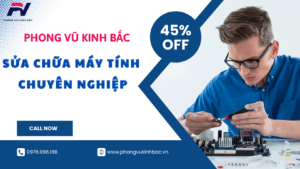 Sửa máy tính tại bắc ninh