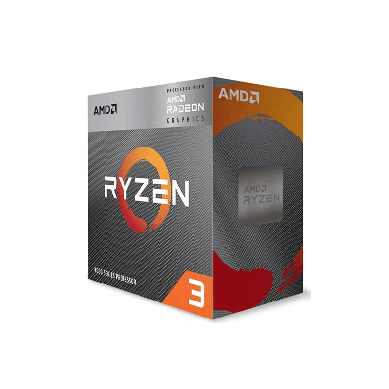 CPU AMD Ryzen 3 4300G