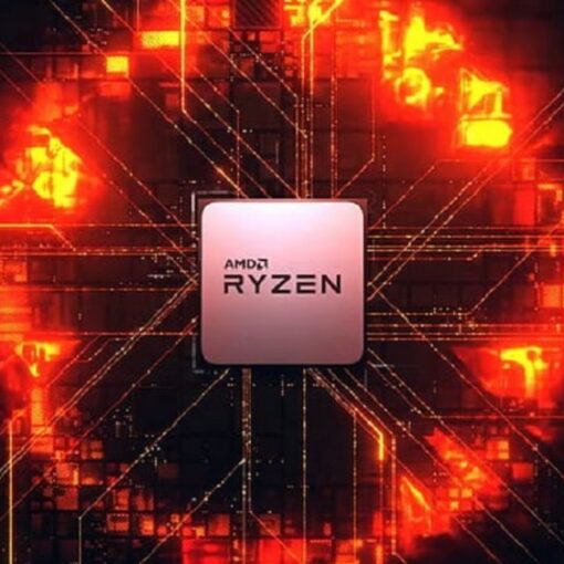 CPU AMD Ryzen 3 4300G