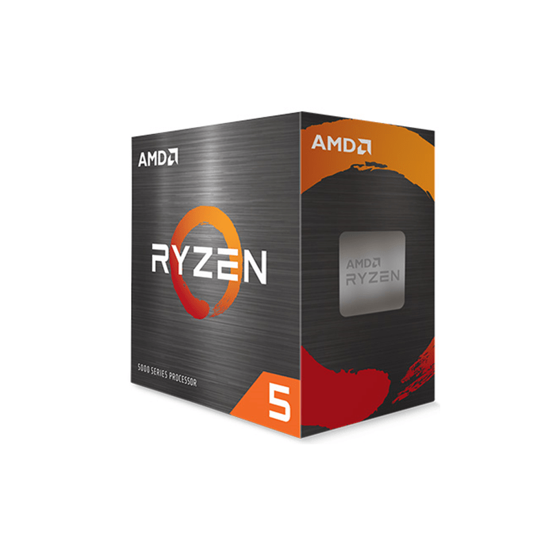 CPU AMD Ryzen 5 5500