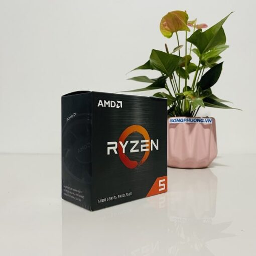 CPU AMD Ryzen 5 5500