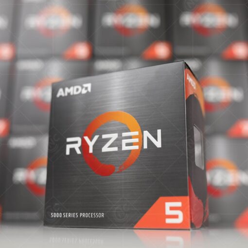 CPU AMD Ryzen 5 5500