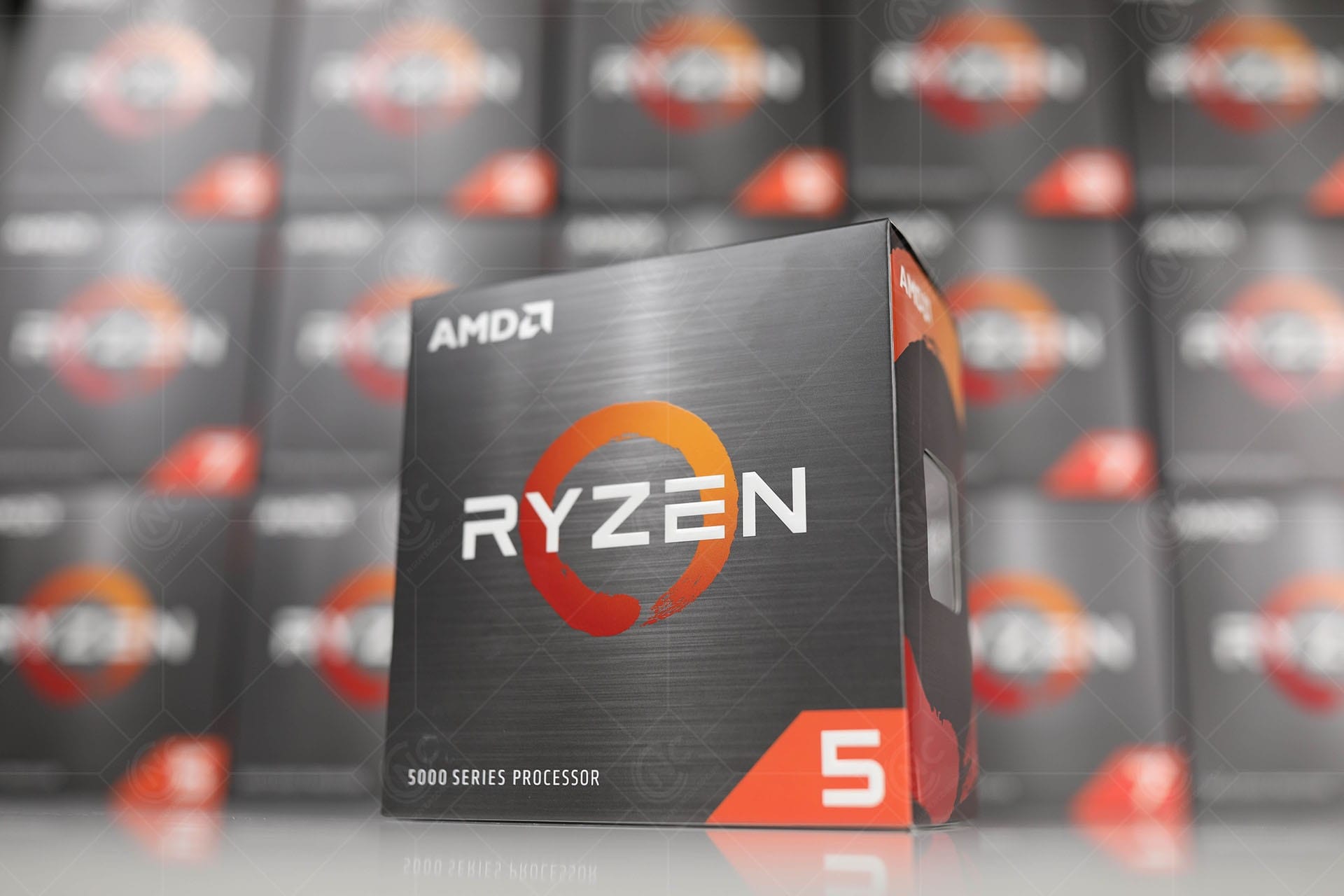 CPU AMD Ryzen 5 5500