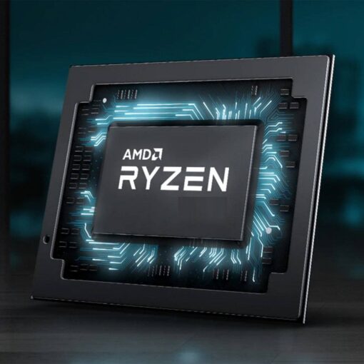 CPU AMD Ryzen 5 5500