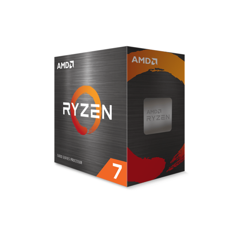CPU AMD Ryzen 7 5700X