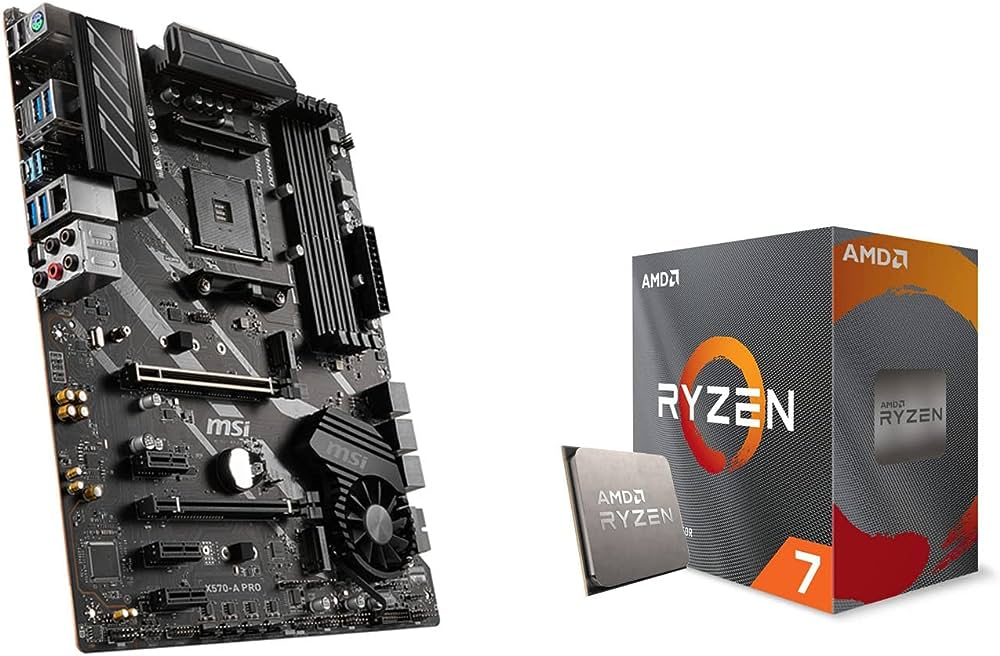 CPU AMD Ryzen 7 5700X CPU AMD Ryzen 7 5700X