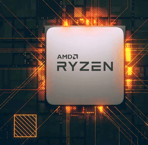 CPU AMD Ryzen™ 5 4600G