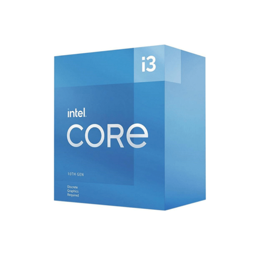 CPU Intel Core i3-10105 (6M Cache, 3.7 GHz up to 4.4 GHz, 4C8T, Socket Intel LGA 1200)