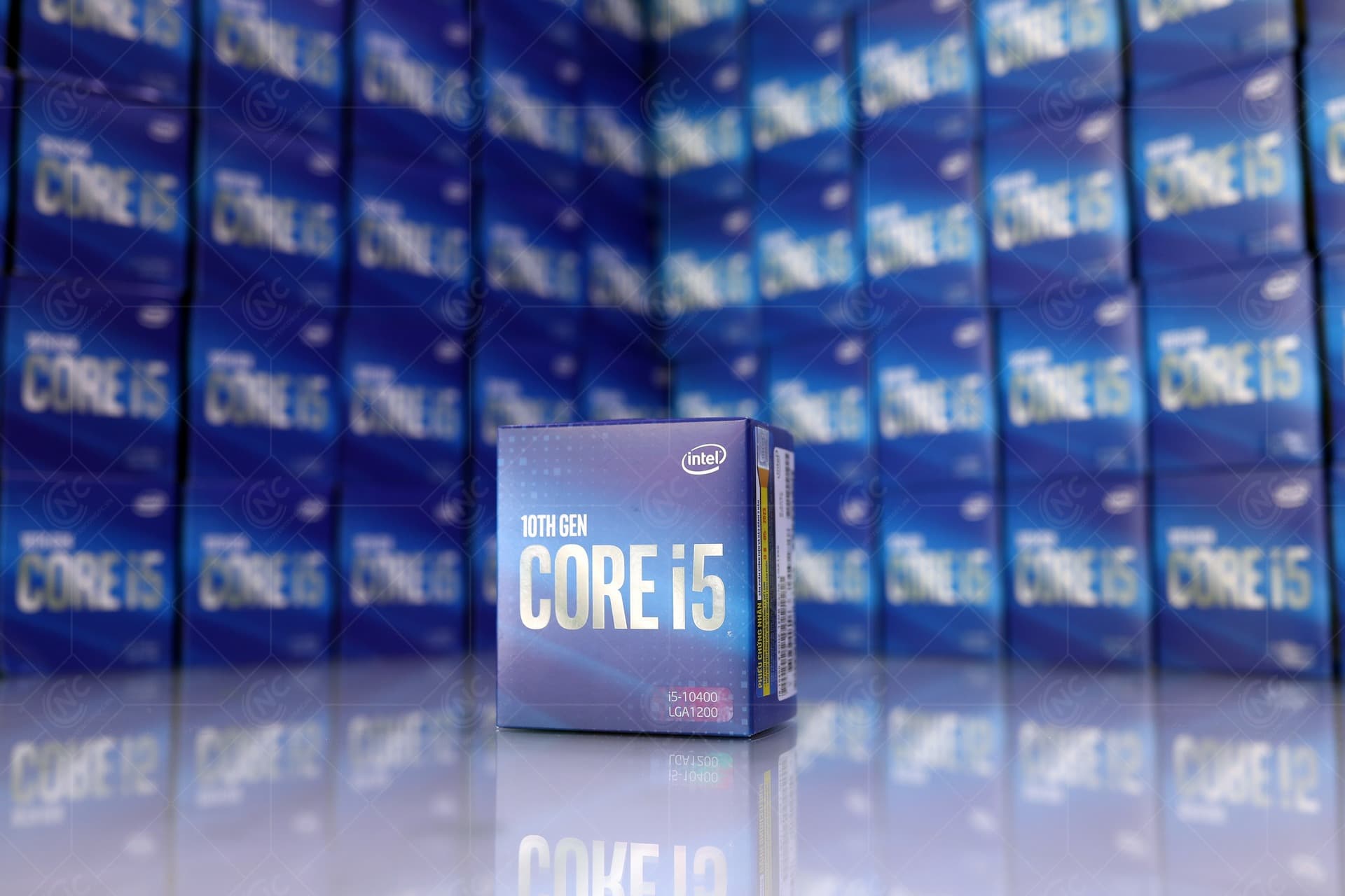 CPU Intel Core i5-10400 (12M Cache, 2.90 GHz up to 4.30 GHz, 6C12T, Socket 1200, Comet Lake-S)