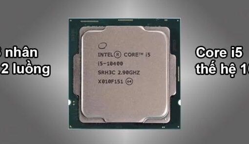 CPU Intel Core i5-10400 (12M Cache, 2.90 GHz up to 4.30 GHz, 6C12T, Socket 1200, Comet Lake-S)