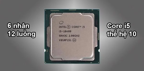 CPU Intel Core i5-10400 (12M Cache, 2.90 GHz up to 4.30 GHz, 6C12T, Socket 1200, Comet Lake-S) CPU Intel Core i5-10400 (12M Cache, 2.90 GHz up to 4.30 GHz, 6C12T, Socket 1200, Comet Lake-S)