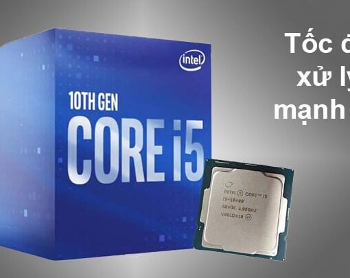CPU Intel Core i5-10400 (12M Cache, 2.90 GHz up to 4.30 GHz, 6C12T, Socket 1200, Comet Lake-S)