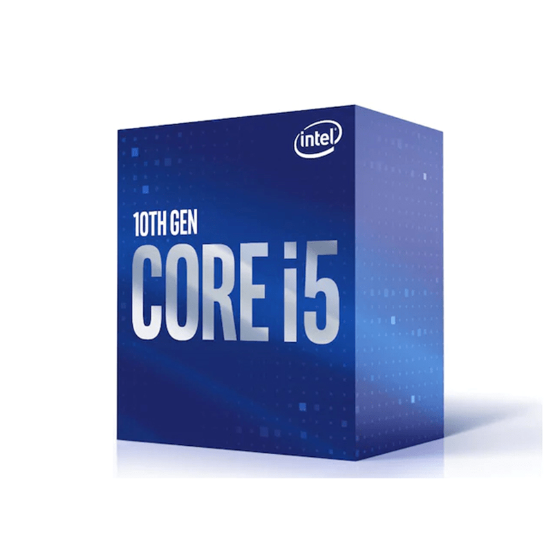 CPU Intel Core i5-10400 (12M Cache, 2.90 GHz up to 4.30 GHz, 6C12T, Socket 1200, Comet Lake-S)