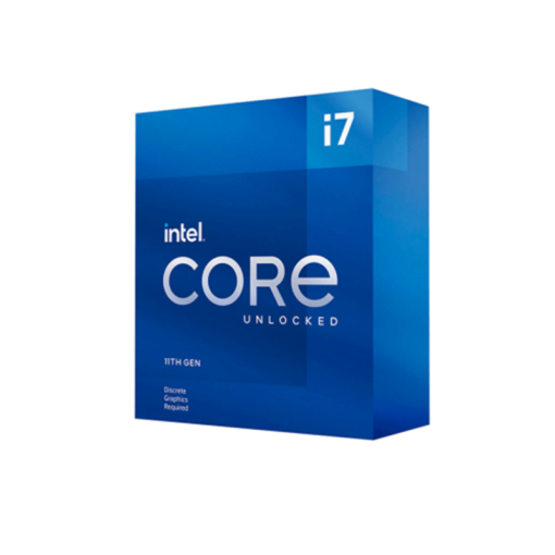 CPU Intel Core i7-11700 (16M Cache, 2.50 GHz up to 4.90 GHz, 8C16T, Socket 1200)