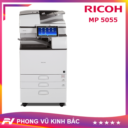 Máy Photocopy Ricoh MP 5055