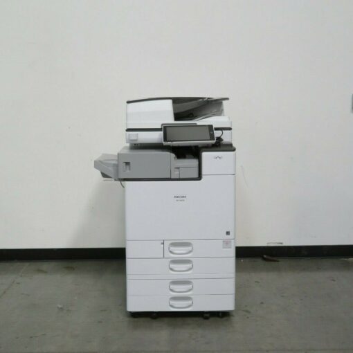 Alternative view of MÁY PHOTOCOPY MÀU RICOH IM C4500