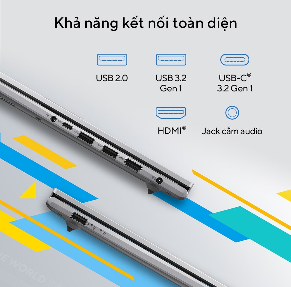 Laptop Asus Vivobook 15 X1504VA NJ070W Laptop Asus Vivobook 15 X1504VA NJ070W