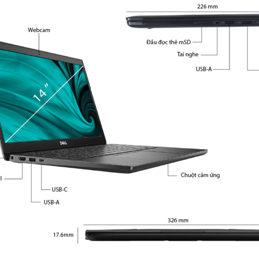 Laptop Dell Latitude 3420