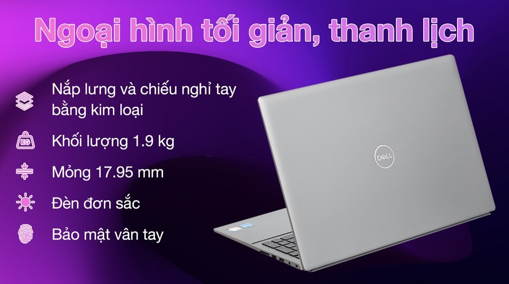 Laptop Dell Vostro 5630 i5P085W11GRU Laptop Dell Vostro 5630 i5P085W11GRU