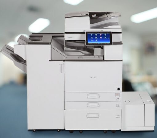 Alternative view of Máy Photocopy Ricoh MP 5055 Renew