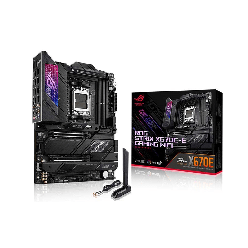 Mainboard ASUS ROG STRIX Z690-E GAMING WIFI