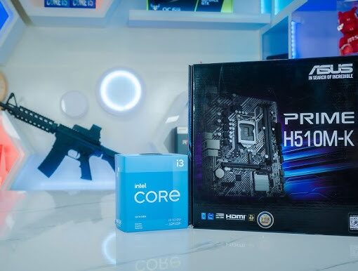Mainboard ASUS PRIME H510M-K R2.0 Phong Vũ Kinh Bắc