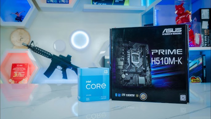Mainboard ASUS PRIME H510M-K R2.0 Mainboard ASUS PRIME H510M-K R2.0