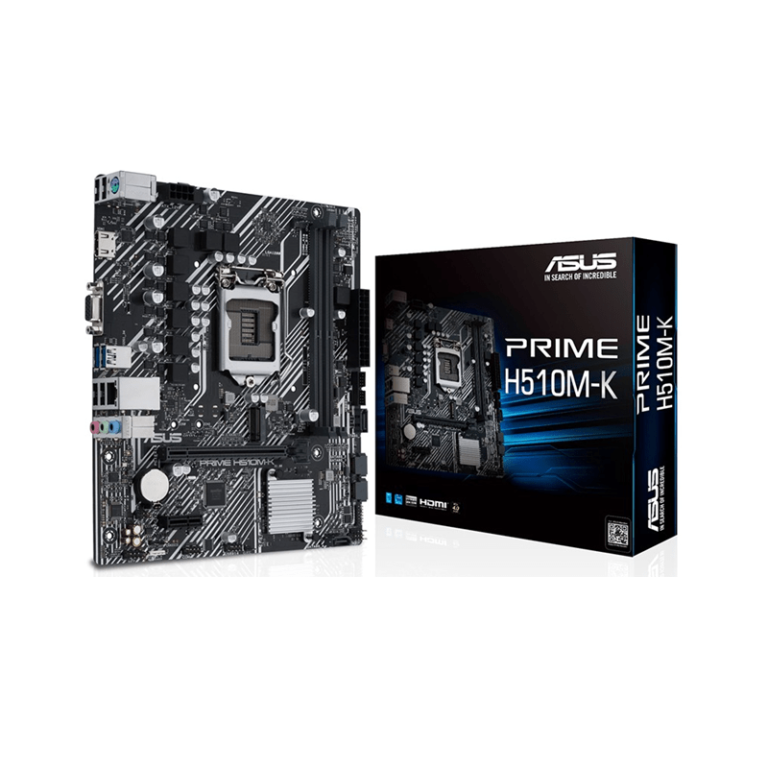 Mainboard ASUS PRIME H510M-K R2.0