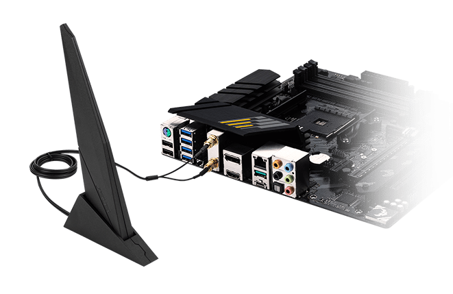 Mainboard ASUS TUF GAMING B550M-PLUS Mainboard ASUS TUF GAMING B550M-PLUS