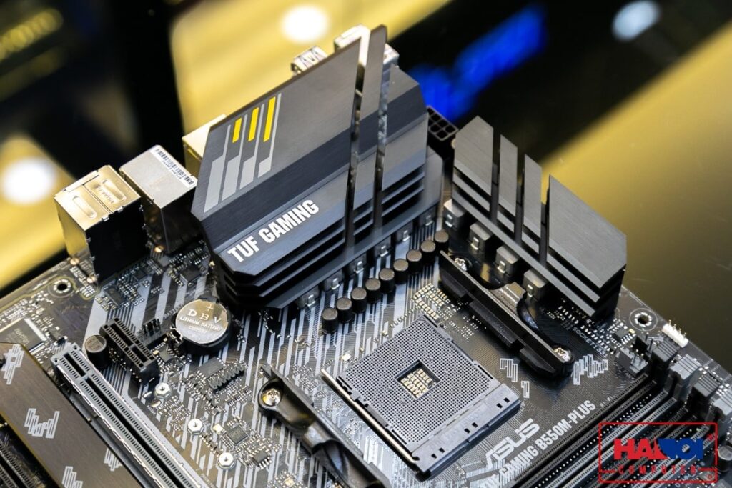 Mainboard ASUS TUF GAMING B550M-PLUS Mainboard ASUS TUF GAMING B550M-PLUS