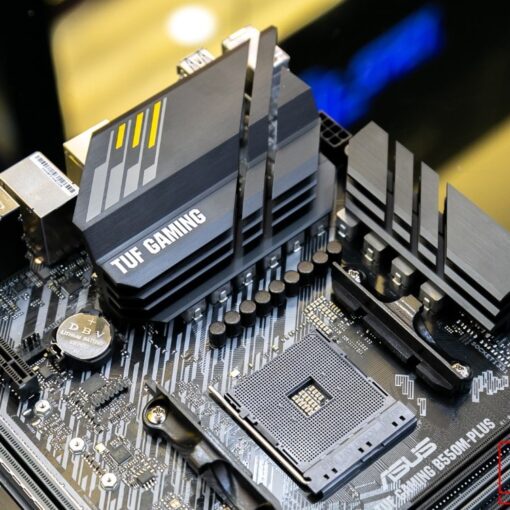 Mainboard ASUS TUF GAMING B550M-PLUS Phong Vũ Kinh Bắc