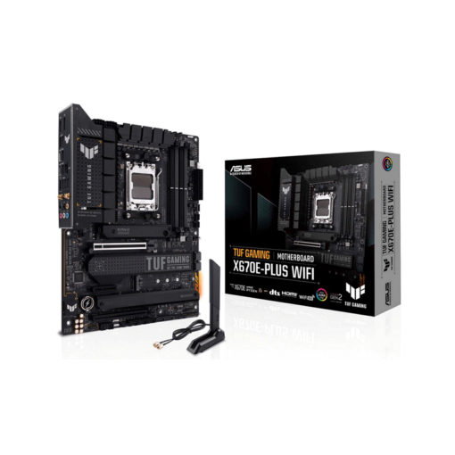 Mainboard Asus TUF GAMING X670E-PLUS WIFI DDR5
