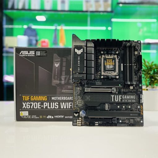 Mainboard Asus TUF GAMING X670E-PLUS WIFI DDR5