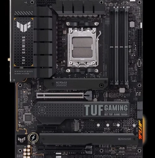Mainboard Asus TUF GAMING X670E-PLUS WIFI DDR5