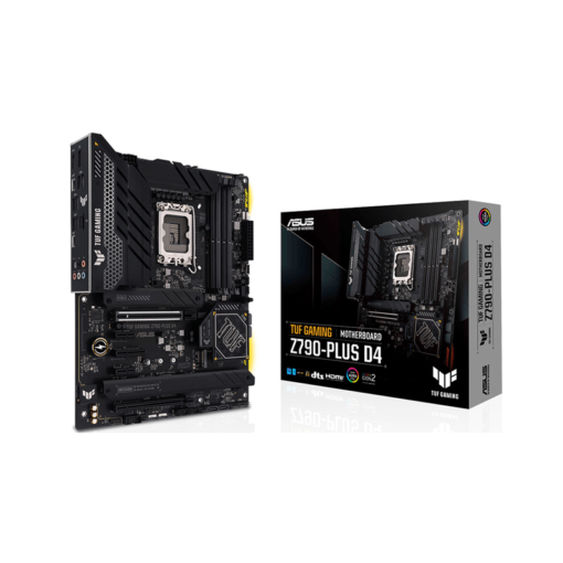 Mainboard Asus TUF GAMING Z790-PLUS DDR4 Phong Vũ Kinh Bắc