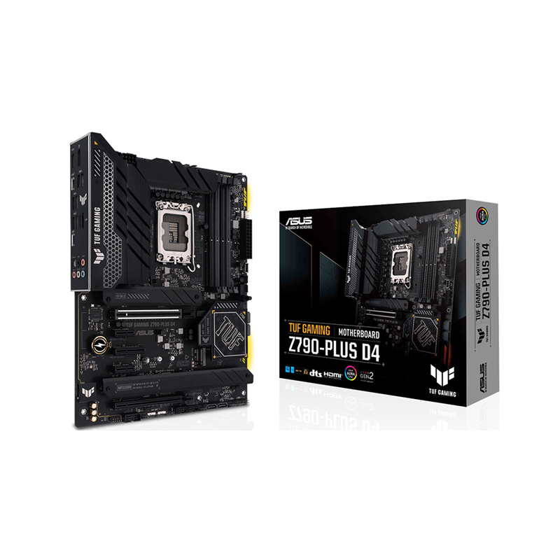 Mainboard Asus TUF GAMING Z790-PLUS DDR4 Phong Vũ Kinh Bắc