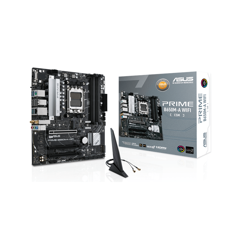 Mainboard Asus PRIME B650M-A WIFI-CSM DDR5