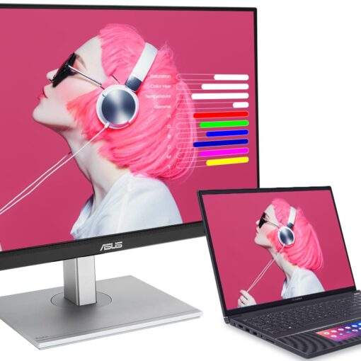 Màn Hình Asus ProArt PA247CV (23.8 inch/ FHD/ IPS/ 75Hz/ 5ms/ USB TypeC/ sRGB 100%/ Rec.709 100%) 9 Màn Hình Asus ProArt PA247CV