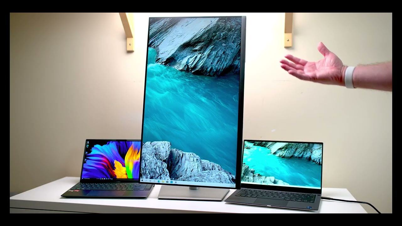 Màn hình Dell P2722H Màn hình Dell P2722H