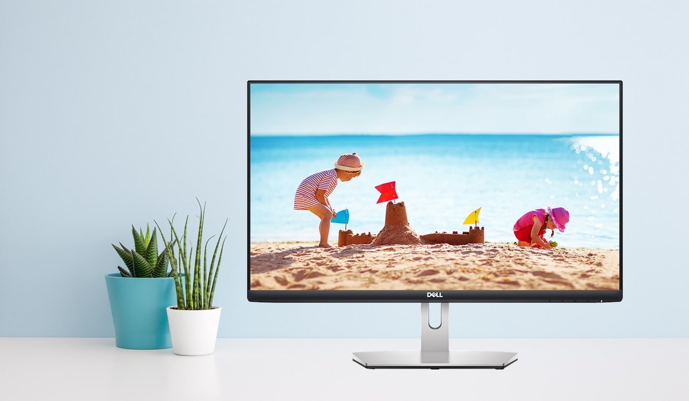 Màn Hình Dell S2421H Màn Hình Dell S2421H