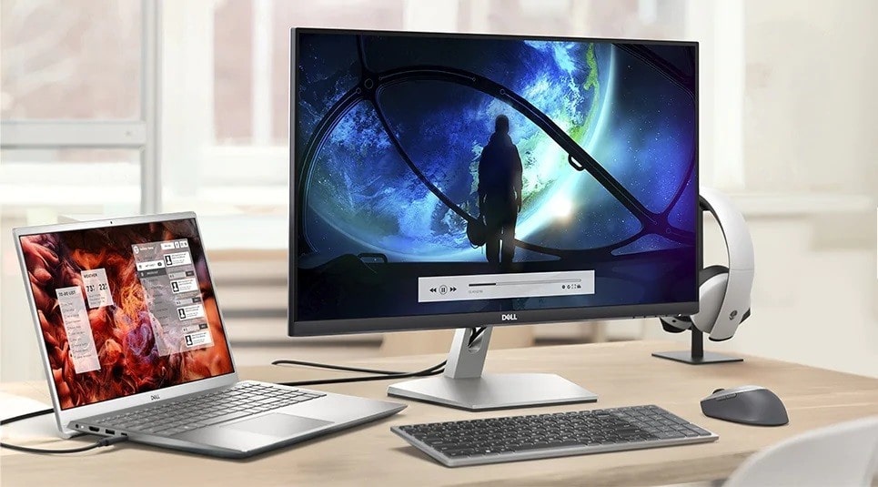 Màn hình Dell S2721HN Màn hình Dell S2721HN